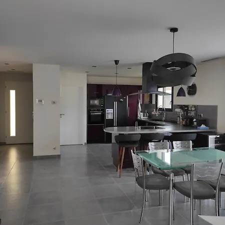 Casa de Férias Maison Privative Sendets (Pyrenees-Atlantiques)