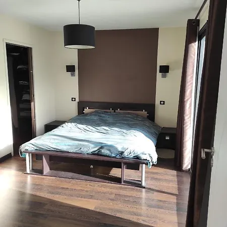 Maison Privative Casa de Férias Sendets (Pyrenees-Atlantiques)